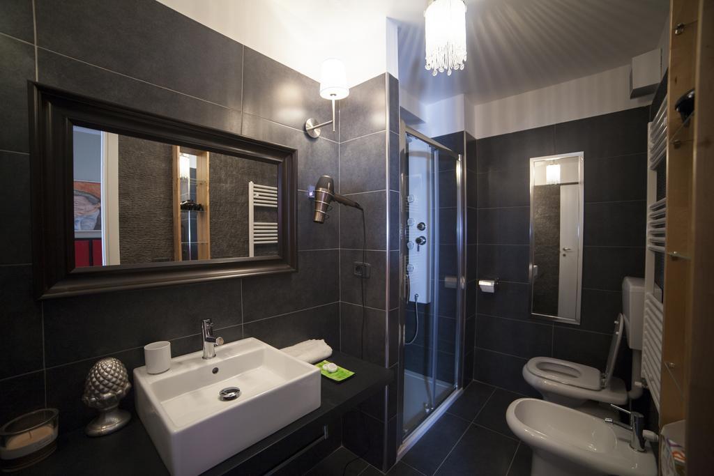 Bed and Breakfast Residenze Torinesi Turín Habitación foto