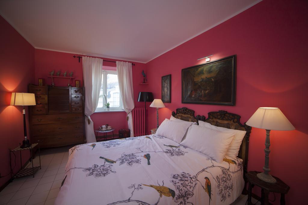 Bed and Breakfast Residenze Torinesi Turín Habitación foto