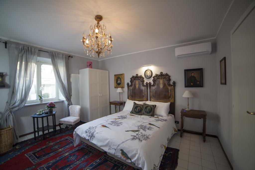 Bed and Breakfast Residenze Torinesi Turín Habitación foto