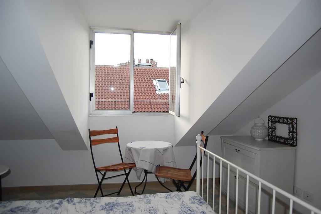 Bed and Breakfast Residenze Torinesi Turín Habitación foto
